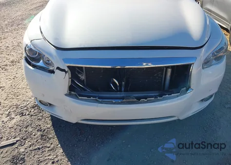 2013 Infiniti Jx35 from USA, damaged, VIN 5N1AL0MM7DC321882
